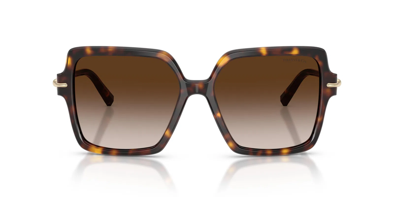 Tiffany 4260U Sunglasses - view 4